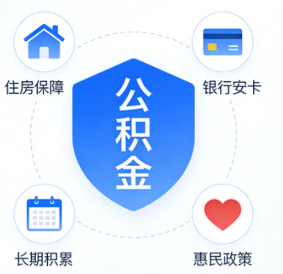 防城港新单位入职不满一年职工住房公积金提取政策全解析