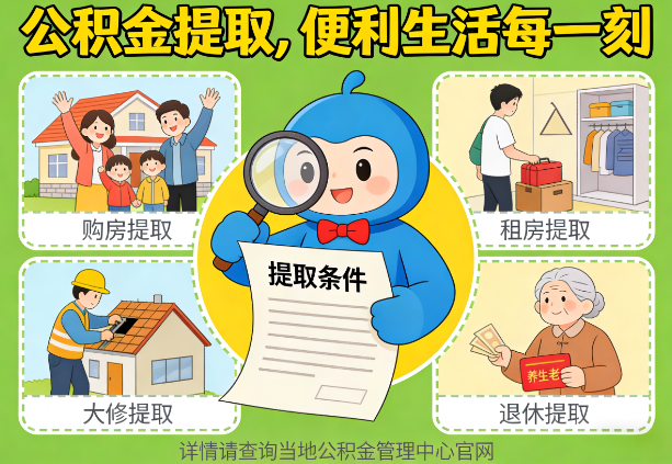 防城港能抵物业费、大病支出、装电梯！公积金还能这么用