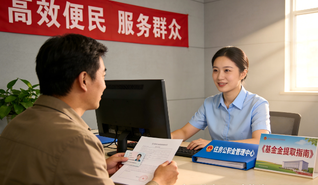 防城港住房公积金提取规范全面升级
