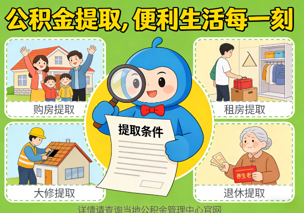 防城港住房公积金提取业务的关键注意事项深度解析